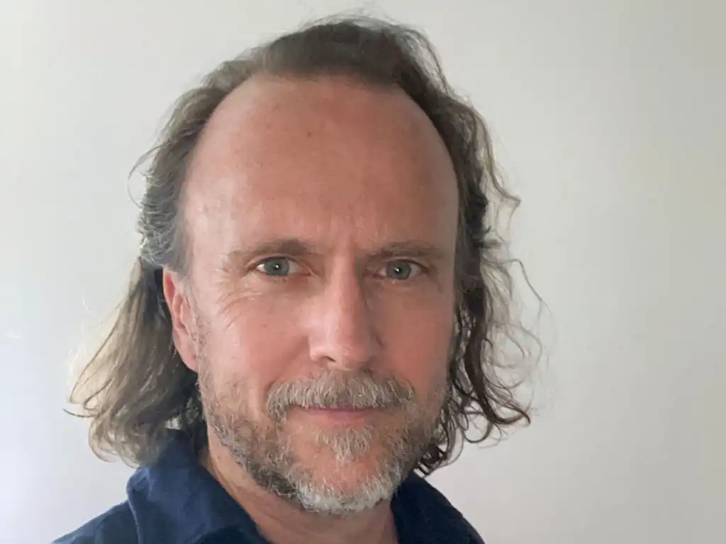  Profile picture of Andreas Fischer