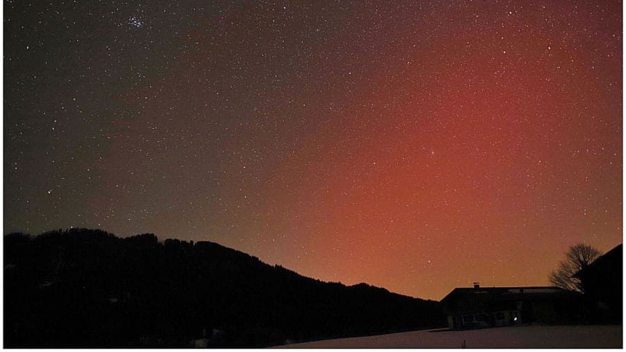 Diese Woche in Bad Tölz: Polarlichter, WILD-Festival, Hüttenjobs (Ausgabe vom 23.1.2026)