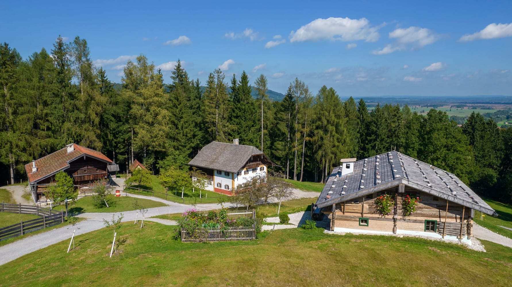 Freilichtmuseen in Oberbayern: Orte, Eintrittspreise und Besonderheiten