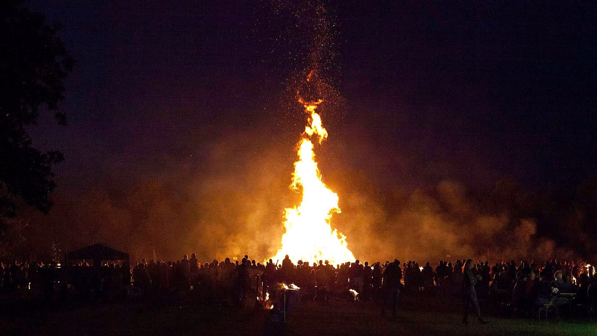 Diese Woche in Bad Tölz: Sonnwendfeuer, Glentleiten-Festwochenende, Radl-Rallye