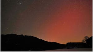 Diese Woche in Bad Tölz: Polarlichter, WILD-Festival, Hüttenjobs (Ausgabe vom 23.1.2026)