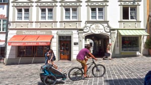 Diese Woche in Bad Tölz: Stadtradeln, Frühlingsputz im Ellbach und Gastro-News
