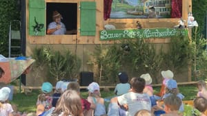 Diese Woche in Bad Tölz: Erfolgreicher Familientag, Sommerprojekte für Kinder und Jugendliche, zahlreiche Dorffeste